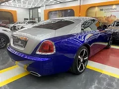 Rolls-Royce Wraith