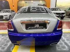 Rolls-Royce Wraith