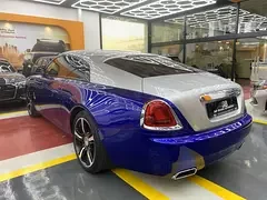 Rolls-Royce Wraith