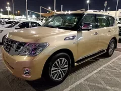 Nissan Patrol