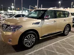 Nissan Patrol