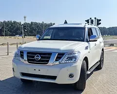 Nissan Patrol