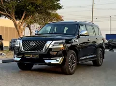 Nissan Patrol