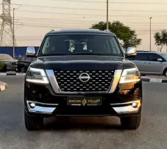 Nissan Patrol