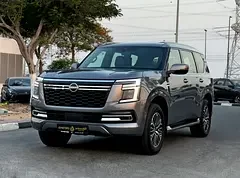 Nissan Patrol