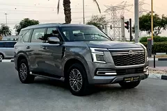 Nissan Patrol