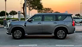 Nissan Patrol