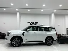 Nissan Patrol
