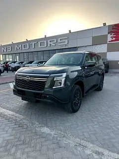 Nissan Patrol
