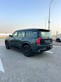 Nissan Patrol