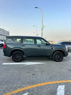 Nissan Patrol