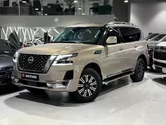 Nissan Patrol