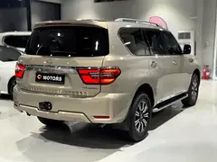 Nissan Patrol
