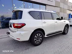 Nissan Patrol