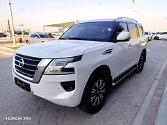 Nissan Patrol