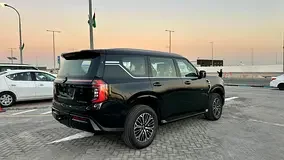 Nissan Patrol