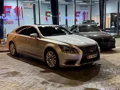 Lexus LS-Series