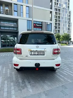 Nissan Patrol