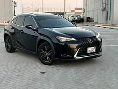 Lexus UX-Series