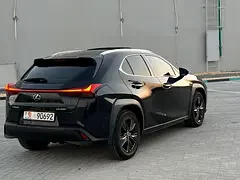 Lexus UX-Series