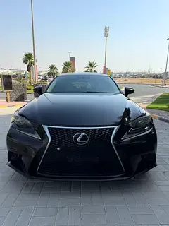 Lexus IS-Series