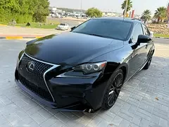 Lexus IS-Series