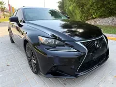 Lexus IS-Series