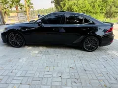 Lexus IS-Series