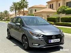 Nissan Sunny