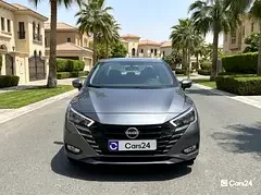 Nissan Sunny