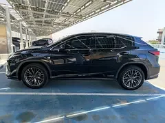 Lexus RX-Series