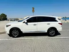 Infiniti JX-Series