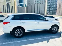 Infiniti JX-Series