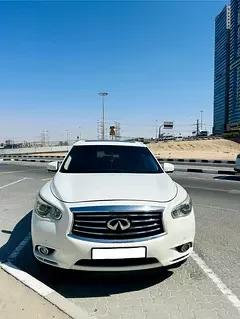 Infiniti JX-Series