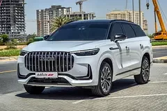 JAECOO J8