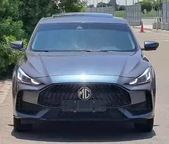 MG GT
