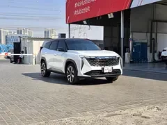 Geely Starray