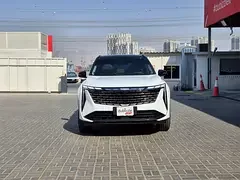 Geely Starray