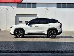 Geely Starray
