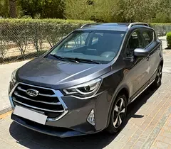 JAC S3 Plus