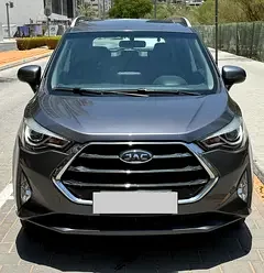 JAC S3 Plus