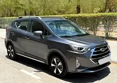 JAC S3 Plus