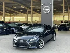 Lexus RC-Series