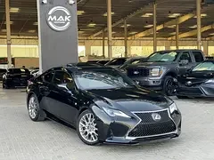 Lexus RC-Series