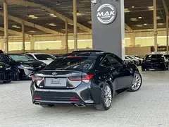 Lexus RC-Series