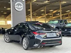 Lexus RC-Series