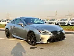 Lexus RC-Series