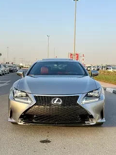 Lexus RC-Series
