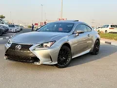 Lexus RC-Series