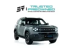 Jetour T1